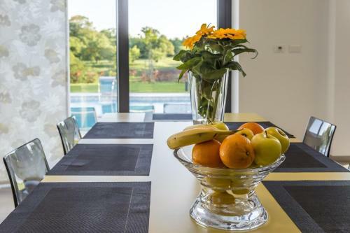 Contemporary Villa Nada With Pool And Sauna