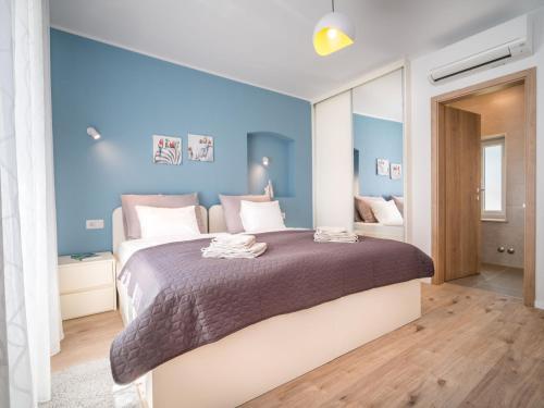 Holiday Home Villa Coriticum Otium
