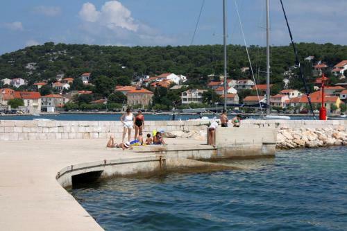 Apartments By The Sea Tisno (murter) - 4298