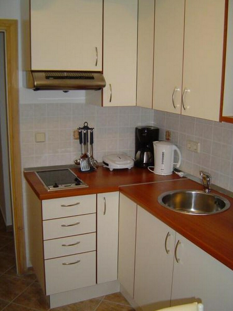 Apartments Kaina