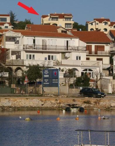 Apartment Tisno 4296b