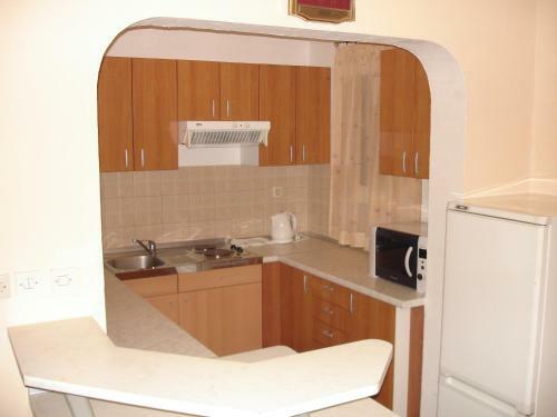 Apartamentos Vila Rosa