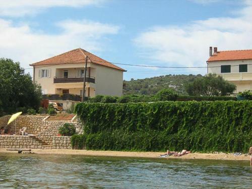 Apartments By The Sea Tkon (pasman) - 8410