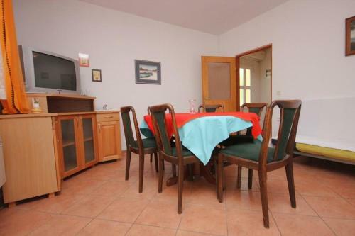 Holiday House With A Parking Space Kraj (pasman) - 8258