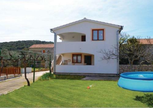 Holiday House With A Parking Space Kraj (pasman) - 8258
