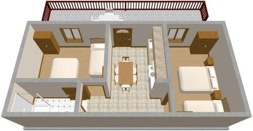 Apartments With A Parking Space Kraj (pasman) - 335