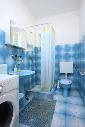 Apartments With A Parking Space Tkon (pasman) - 8302