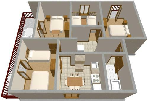 Apartment Kraj 333a