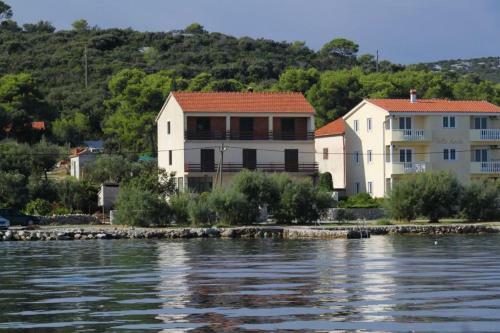 Apartments By The Sea Tkon (pasman) - 8376