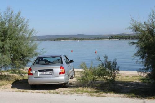 Apartments By The Sea Tkon (pasman) - 8376
