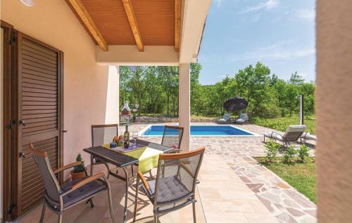 Two-bedroom Holiday Home In Trget
