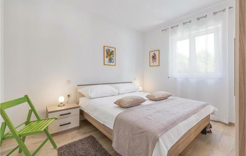 Two-bedroom Holiday Home In Trget