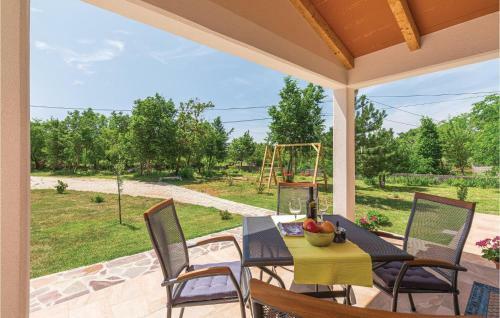 Two-bedroom Holiday Home In Trget