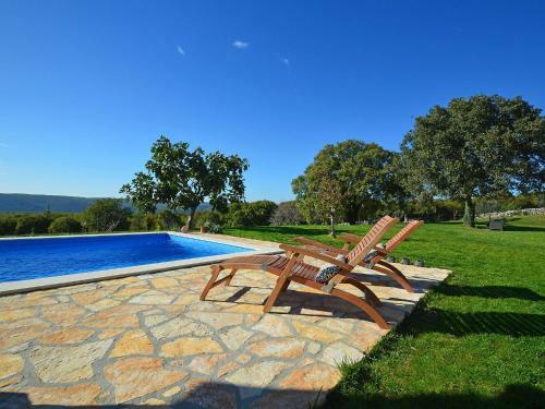 Holiday Home Stancija Negri