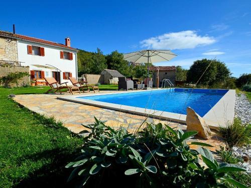 Holiday Home Stancija Negri