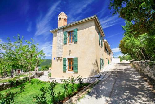 Trgetari Villa Sleeps 6 Pool Air Con Wifi