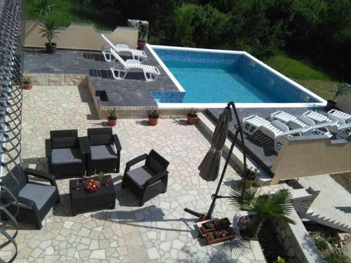 Apartment Tribalj 14789b