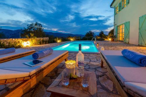 Villa Tribalj