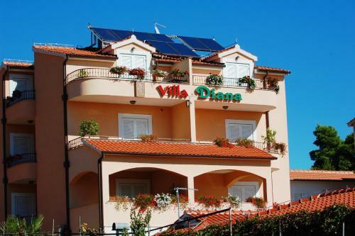 Hotel Villa Diana