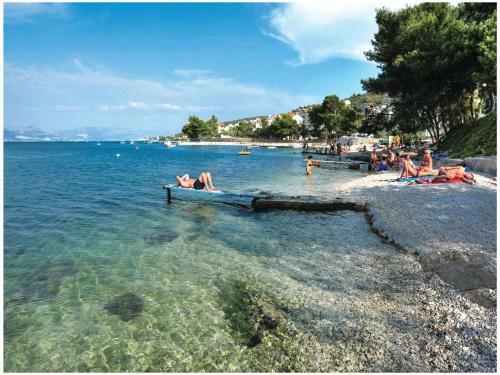 Apartment Mastrinka With Sea View IV