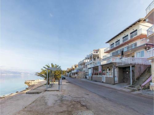 Apartment Mastrinka With Sea View III