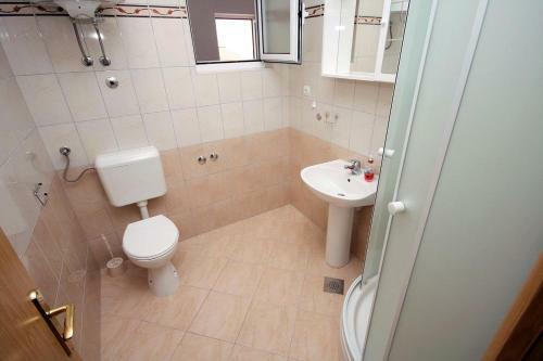 Apartment Seget Vranjica 4870b
