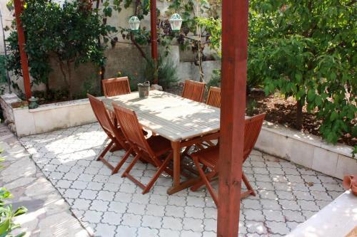 Apartment Seget Vranjica 5160d
