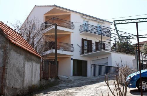 Apartment Mastrinka 4836c