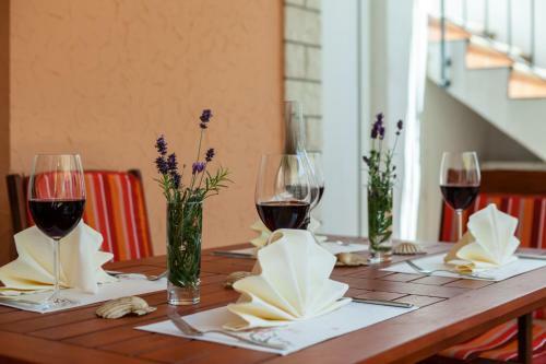 Apartamentos Villa Arany