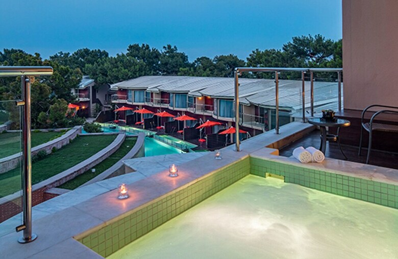Hotel Rixos Sungate