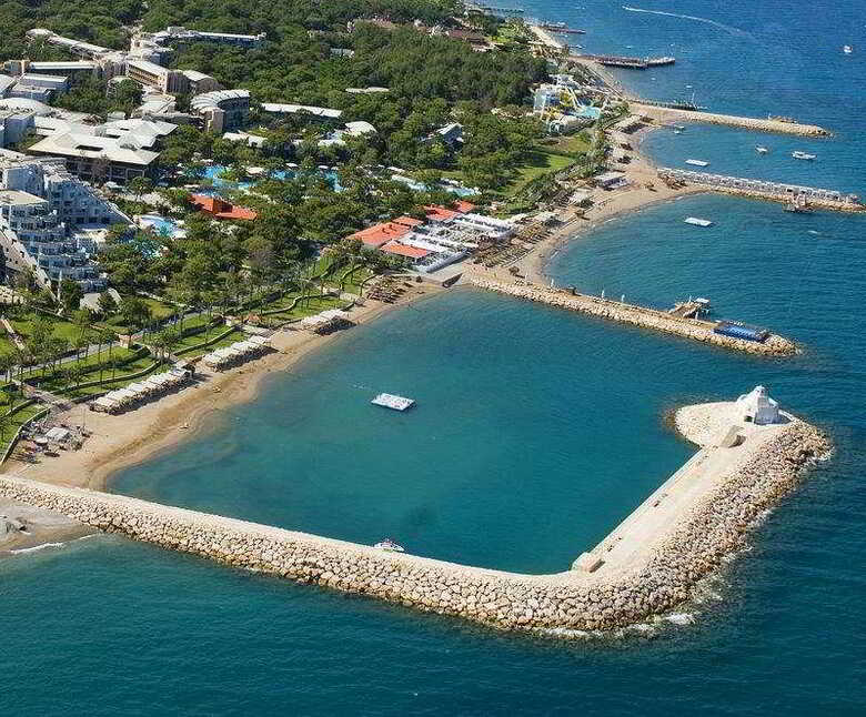 Hotel Rixos Sungate