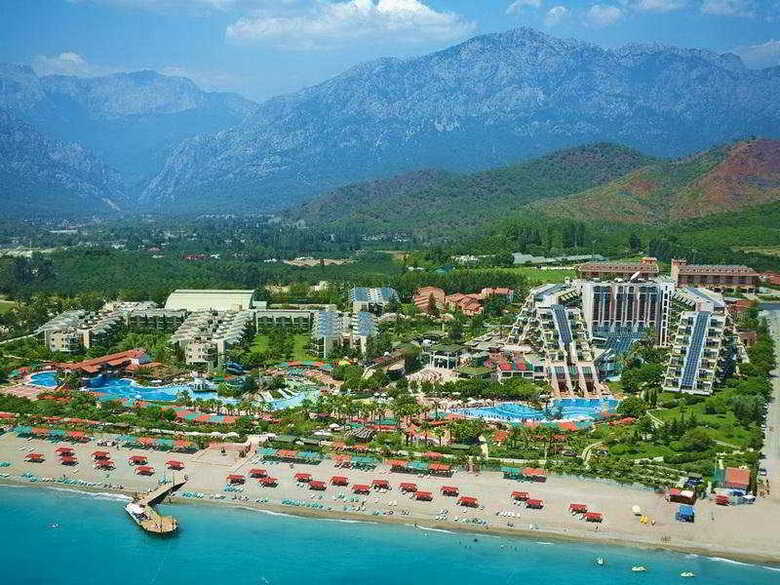 Hotel Limak Limra