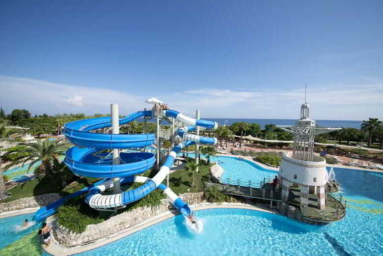 Hotel Limak Limra