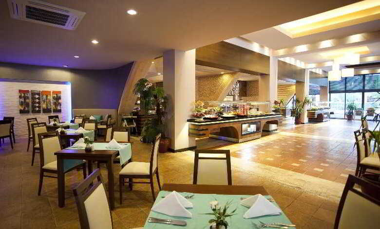 Hotel Limak Limra
