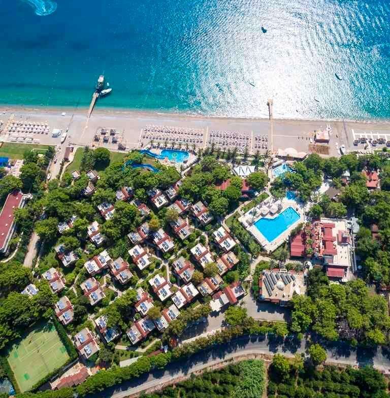 Hotel Pirates Beach Club