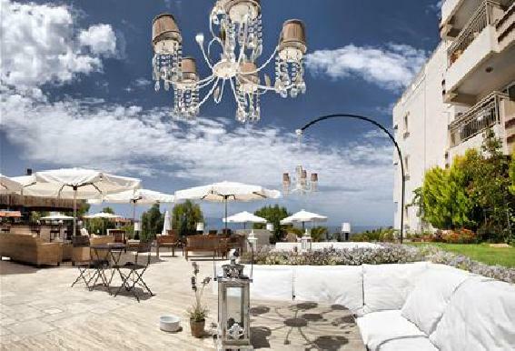 Apartamentos Hotel Carina