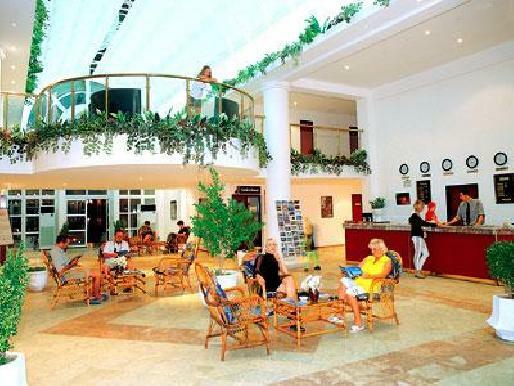 Hotel Club Mersin Beach