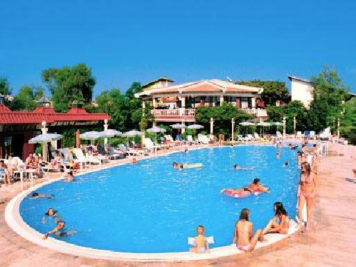 Hotel Club Mersin Beach