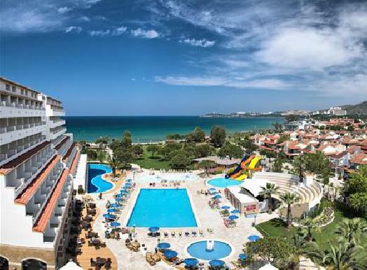 Hotel Batihan Beach Resort & Spa