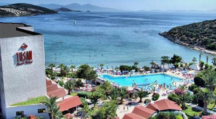 Hotel Tusan Beach Resort