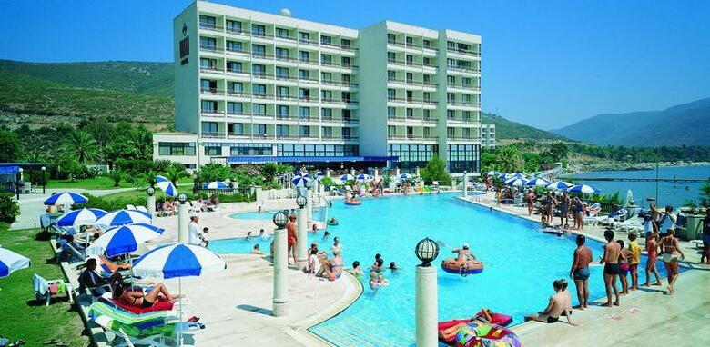 Hotel Tusan Beach Resort