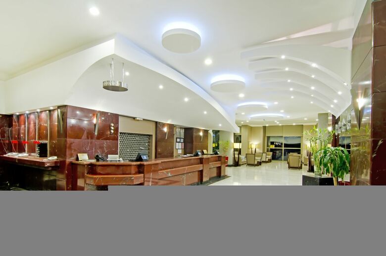 Korumar Deluxe Hotel