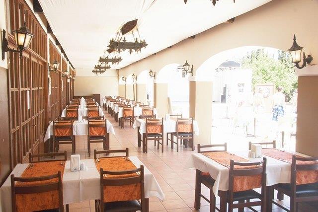 Hotel Pigale Beach Resort