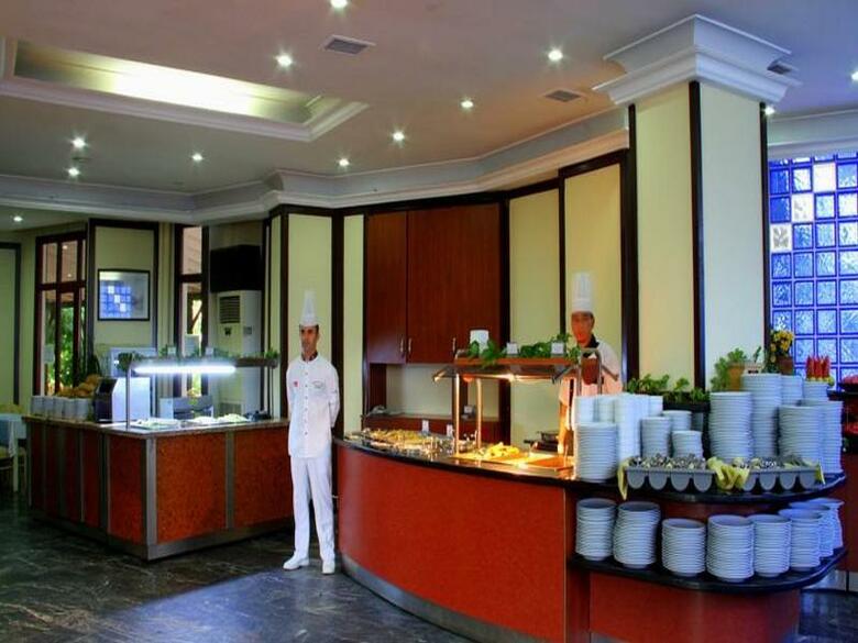 Hotel Aegean Park