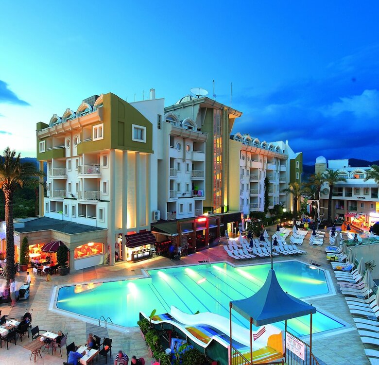Hotel Grand Cettia