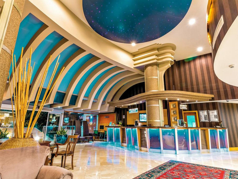 Hotel Grand Cettia