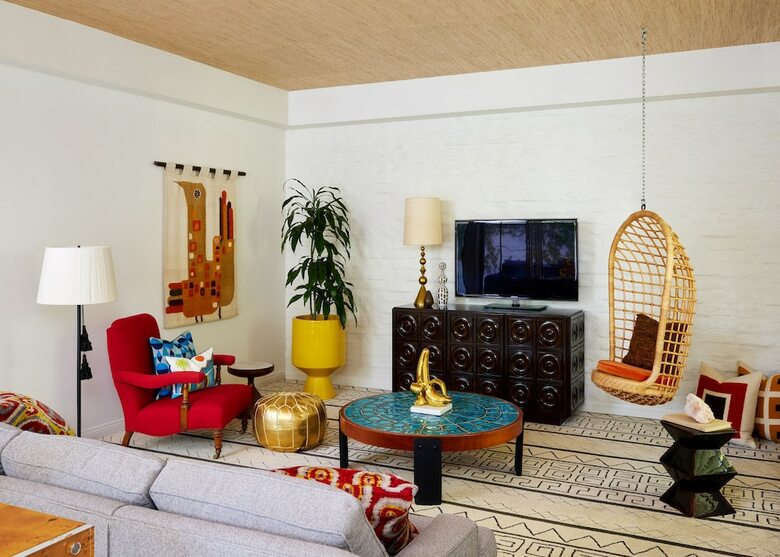 Hotel Parker Palm Springs