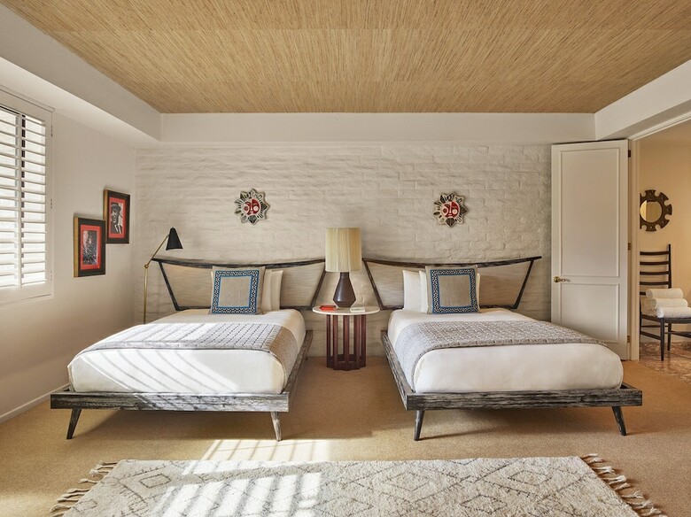 Hotel Parker Palm Springs