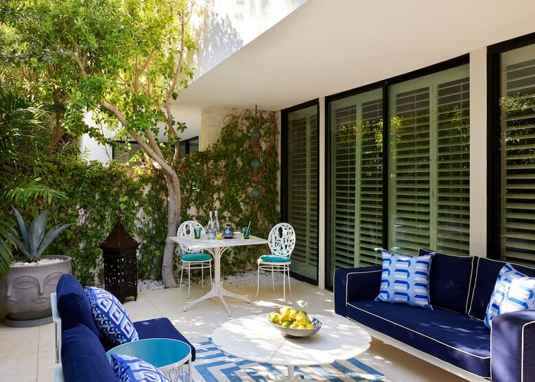 Hotel Parker Palm Springs