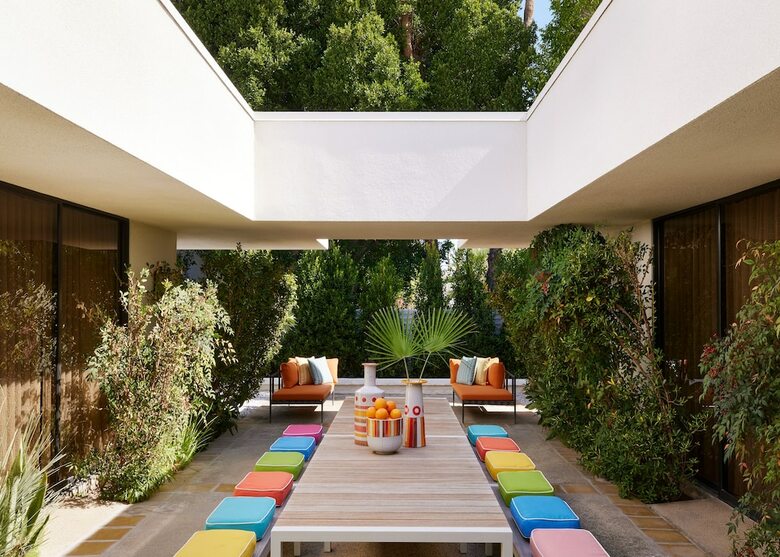 Hotel Parker Palm Springs